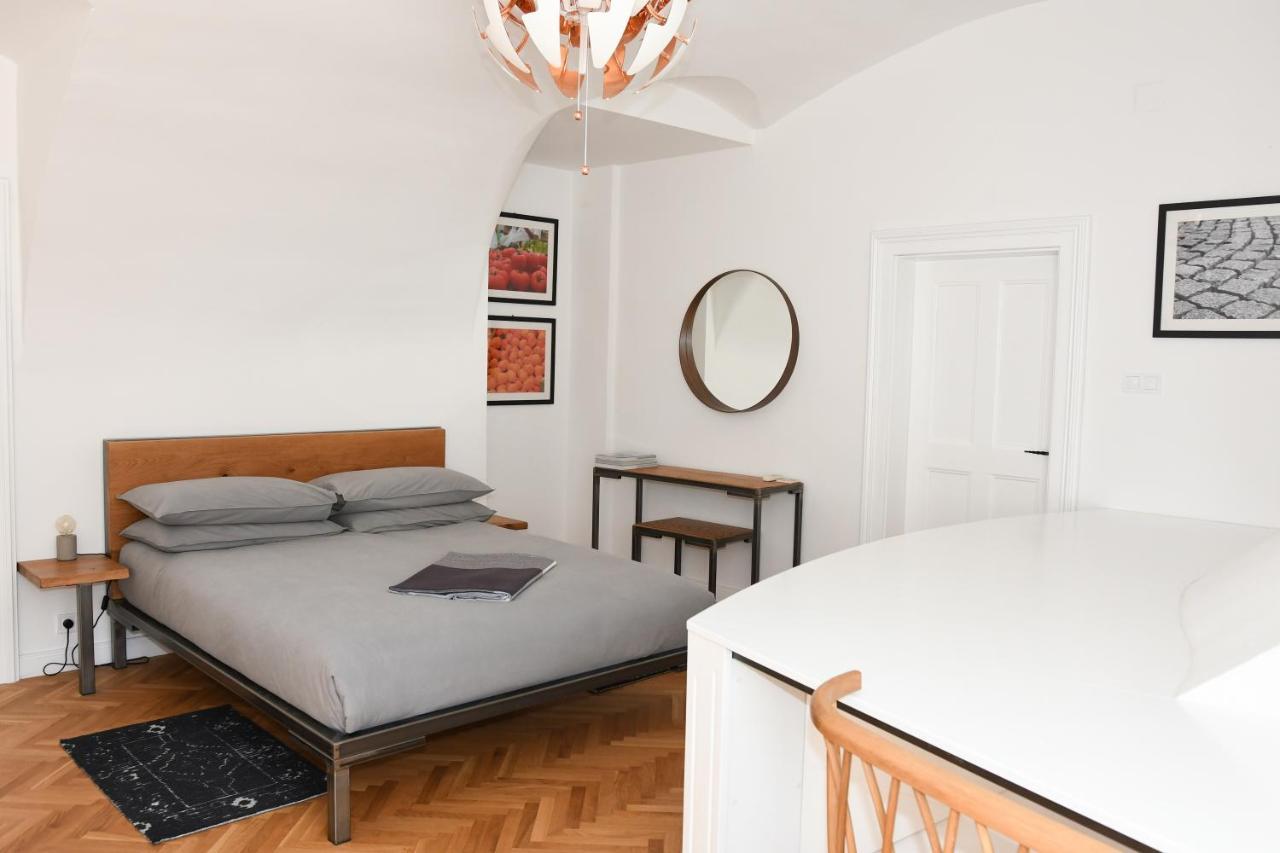 Beautiful 2Bed Apartment In The Centre Of Varaždin Exteriör bild