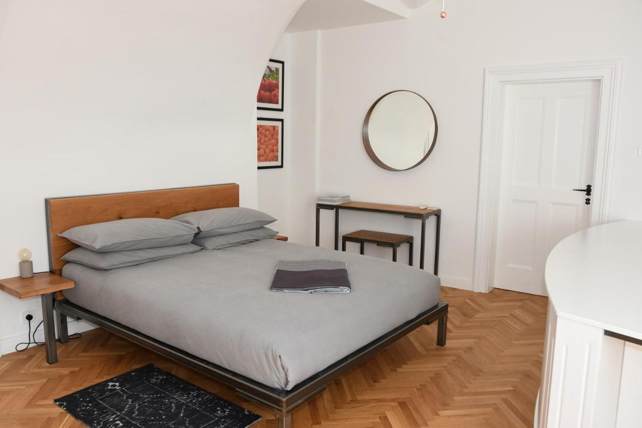 Beautiful 2Bed Apartment In The Centre Of Varaždin Exteriör bild